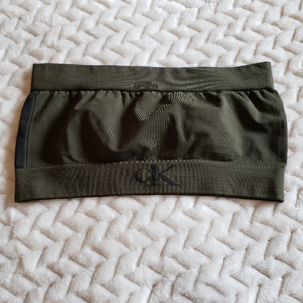 CK Seamless KNIT Strapless
